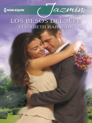 cover image of Los besos del jefe
